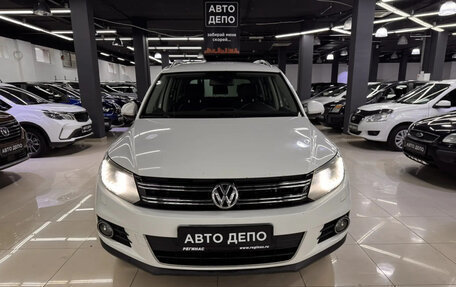Volkswagen Tiguan I, 2012 год, 1 299 000 рублей, 2 фотография