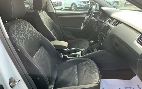 Skoda Octavia, 2019 год, 1 638 000 рублей, 29 фотография