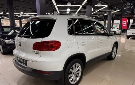 Volkswagen Tiguan I, 2012 год, 1 299 000 рублей, 4 фотография