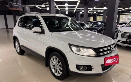 Volkswagen Tiguan I, 2012 год, 1 299 000 рублей, 3 фотография