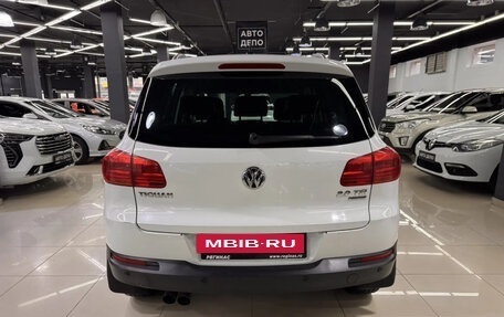 Volkswagen Tiguan I, 2012 год, 1 299 000 рублей, 5 фотография