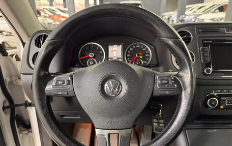 Volkswagen Tiguan I, 2012 год, 1 299 000 рублей, 12 фотография