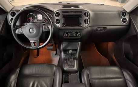 Volkswagen Tiguan I, 2012 год, 1 299 000 рублей, 11 фотография