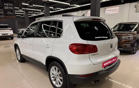Volkswagen Tiguan I, 2012 год, 1 299 000 рублей, 7 фотография