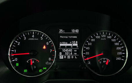 Nissan X-Trail, 2013 год, 1 427 000 рублей, 10 фотография