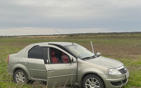 Renault Logan I, 2010 год, 335 000 рублей, 5 фотография