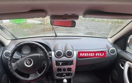Renault Logan I, 2010 год, 335 000 рублей, 8 фотография