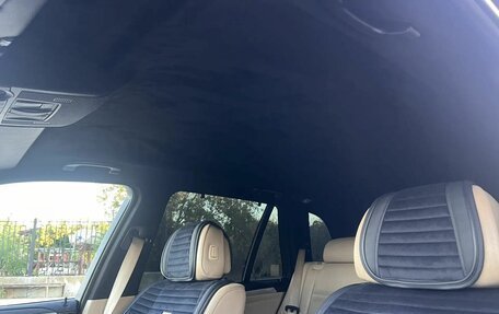 BMW X5, 2008 год, 1 800 000 рублей, 10 фотография