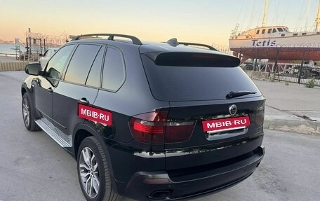 BMW X5, 2008 год, 1 800 000 рублей, 5 фотография