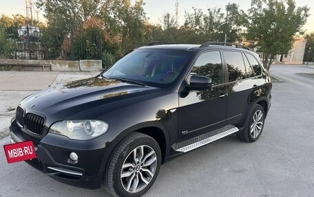 BMW X5, 2008 год, 1 800 000 рублей, 4 фотография