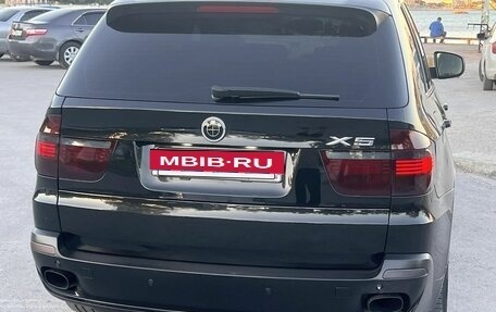 BMW X5, 2008 год, 1 800 000 рублей, 6 фотография