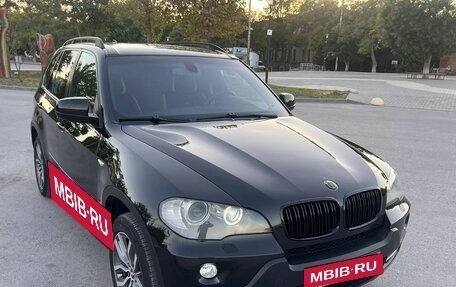 BMW X5, 2008 год, 1 800 000 рублей, 3 фотография
