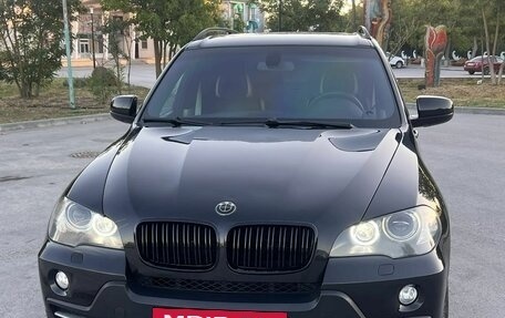 BMW X5, 2008 год, 1 800 000 рублей, 2 фотография