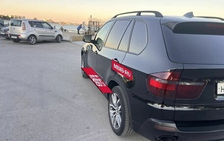 BMW X5, 2008 год, 1 800 000 рублей, 7 фотография