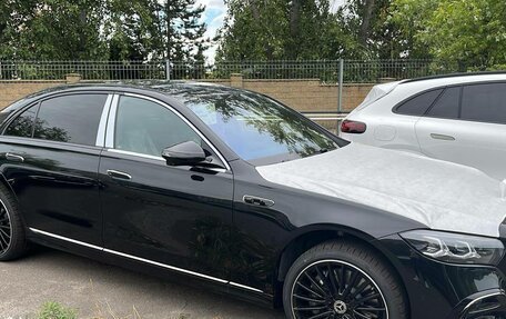 Mercedes-Benz S-Класс, 2026 год, 23 700 000 рублей, 2 фотография