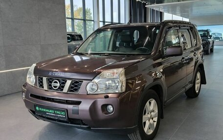 Nissan X-Trail, 2010 год, 999 000 рублей, 3 фотография