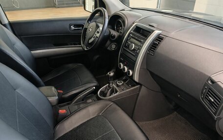 Nissan X-Trail, 2010 год, 999 000 рублей, 8 фотография