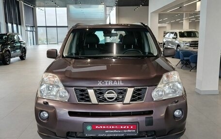 Nissan X-Trail, 2010 год, 999 000 рублей, 2 фотография