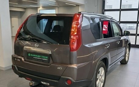Nissan X-Trail, 2010 год, 999 000 рублей, 4 фотография