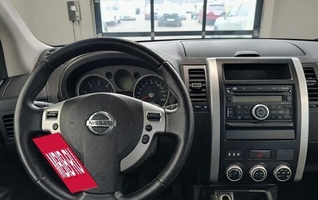 Nissan X-Trail, 2010 год, 999 000 рублей, 11 фотография