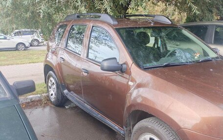 Renault Duster I рестайлинг, 2013 год, 890 000 рублей, 3 фотография