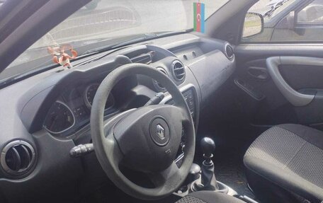 Renault Duster I рестайлинг, 2013 год, 890 000 рублей, 5 фотография