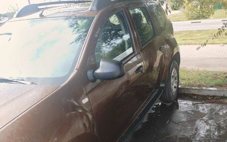 Renault Duster I рестайлинг, 2013 год, 890 000 рублей, 4 фотография