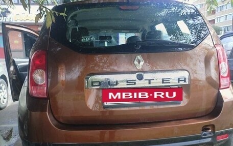 Renault Duster I рестайлинг, 2013 год, 890 000 рублей, 2 фотография