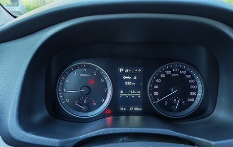 Hyundai Tucson III, 2016 год, 2 350 000 рублей, 5 фотография