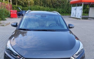 Hyundai Tucson III, 2016 год, 2 350 000 рублей, 1 фотография