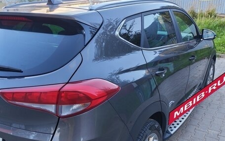 Hyundai Tucson III, 2016 год, 2 350 000 рублей, 3 фотография