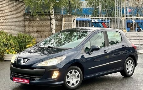 Peugeot 308 II, 2010 год, 450 000 рублей, 1 фотография