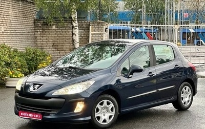 Peugeot 308 II, 2010 год, 450 000 рублей, 1 фотография