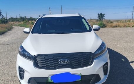 KIA Sorento III Prime рестайлинг, 2019 год, 2 700 000 рублей, 1 фотография