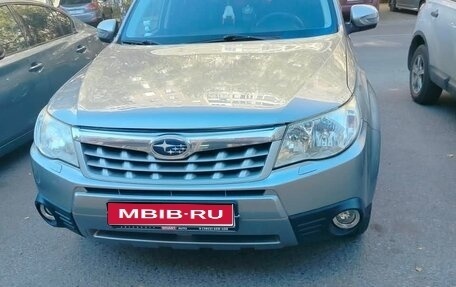 Subaru Forester, 2011 год, 1 400 000 рублей, 1 фотография