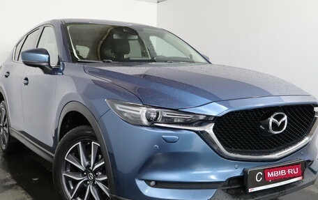 Mazda CX-5 II, 2018 год, 2 349 000 рублей, 1 фотография