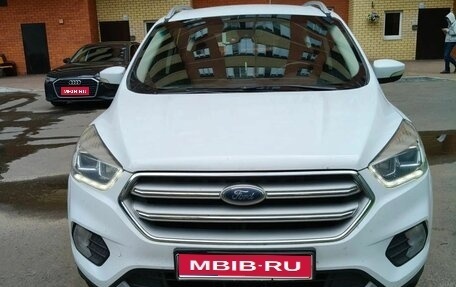 Ford Kuga III, 2018 год, 1 660 000 рублей, 1 фотография