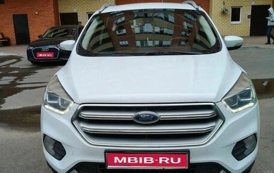 Ford Kuga III, 2018 год, 1 660 000 рублей, 1 фотография