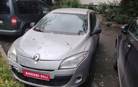 Renault Megane III, 2012 год, 400 000 рублей, 1 фотография