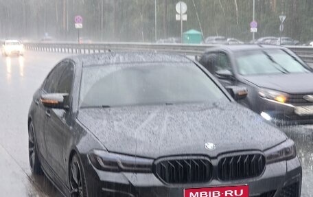 BMW 5 серия, 2020 год, 2 899 000 рублей, 1 фотография
