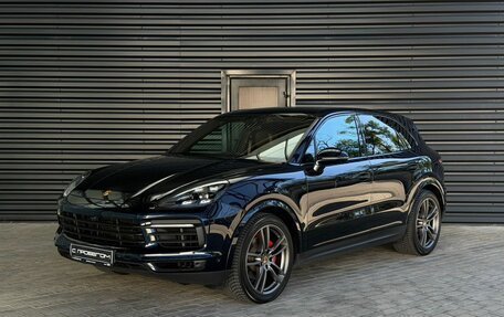 Porsche Cayenne III, 2023 год, 11 200 000 рублей, 1 фотография
