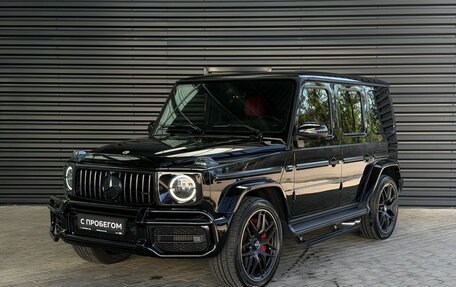Mercedes-Benz G-Класс AMG, 2023 год, 22 660 000 рублей, 1 фотография