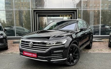 Volkswagen Touareg III, 2019 год, 4 199 000 рублей, 1 фотография