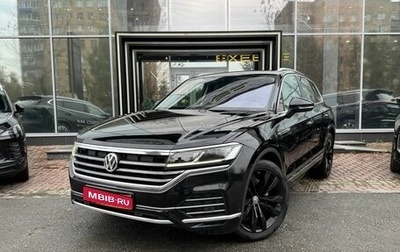 Volkswagen Touareg III, 2019 год, 4 199 000 рублей, 1 фотография