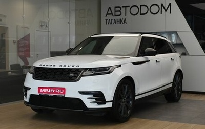 Land Rover Range Rover Velar I, 2018 год, 4 300 000 рублей, 1 фотография