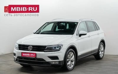 Volkswagen Tiguan II, 2016 год, 1 950 000 рублей, 1 фотография