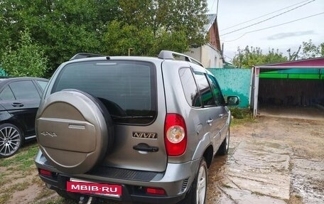 Chevrolet Niva I рестайлинг, 2015 год, 750 000 рублей, 4 фотография