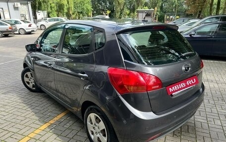 KIA Venga I, 2013 год, 750 000 рублей, 3 фотография