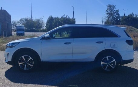 KIA Sorento III Prime рестайлинг, 2019 год, 2 700 000 рублей, 6 фотография