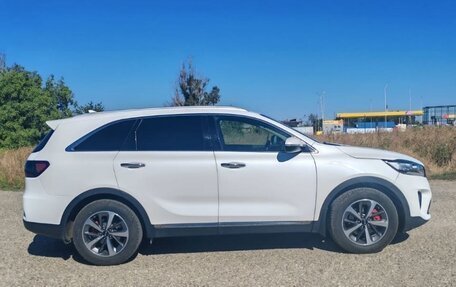 KIA Sorento III Prime рестайлинг, 2019 год, 2 700 000 рублей, 11 фотография